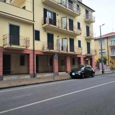 La Gardenia Vacanze Al Mare Диано-Марина