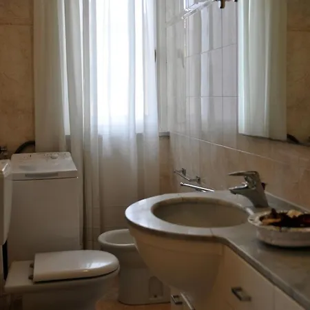 아파트 La Gardenia Vacanze Al Mare *
