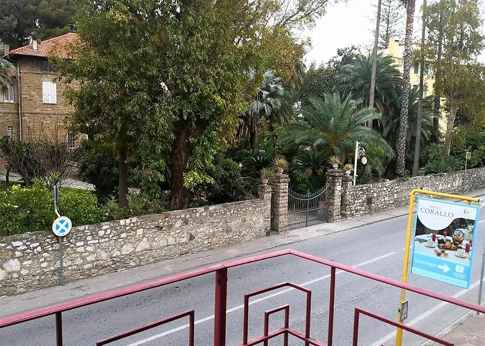 La Gardenia Vacanze Al Mare Apartman Diano Marina