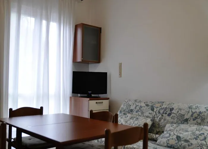 Apartman La Gardenia Vacanze Al Mare *