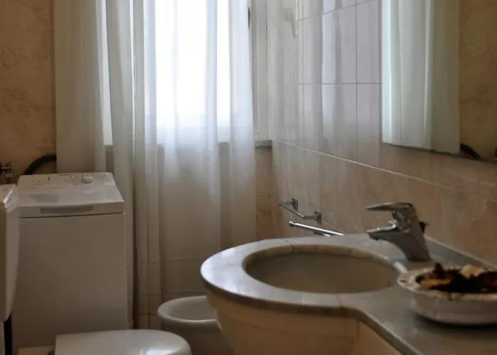 Apartman La Gardenia Vacanze Al Mare *